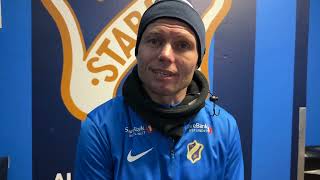 Bjørn Helge Riise før Mjøndalen borte [upl. by Alurta]