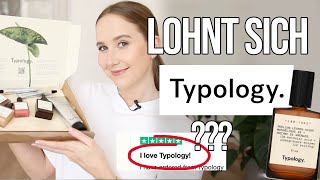 TYPOLOGY REVIEW 100 ehrlich I Ist der Hype gerechtfertigt 🤔  Marie Inspire [upl. by Sabra433]