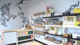 A Pinch of Pepper to open in downtown microretail space [upl. by Nylirac]