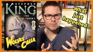 Wolves of the Calla changed everything  THE DARK TOWER review [upl. by Annez]