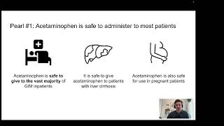 Acetaminophen tylenol  a crash course for nurses in under 5 minutes [upl. by Jepson172]