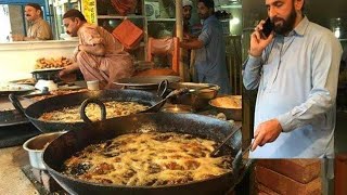 Aslam Darul Mahi  Qurtaba Chowk Mozang Chungi Lahore  Lahori Fish Fry  Lahori Fried Fish [upl. by Jansen]