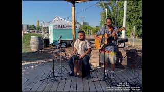 Hey Yo   Drake’s Barn Beer Garden  West Sacramento Yellow Dot Rock Acoustic [upl. by Dnaltroc]