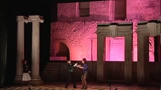 Monteverdi quotLincoronazione di Poppeaquot atto 2 R Alessandrini amp Concerto Italiano [upl. by Shepherd]