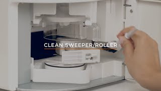 Weekly Cleaning  Sweeper Roller [upl. by Olshausen]