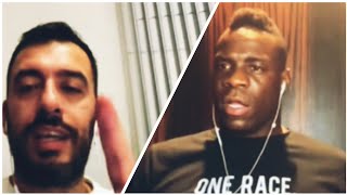 Balotelli e Viviano DISTRUGGONO Boban per il SIPARIETTO con Fonseca ‼️ [upl. by Etnoid37]