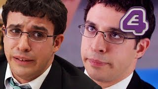 BEST OF THE INBETWEENERS  Wills Funniest Moments  Series 2 [upl. by Bellew]