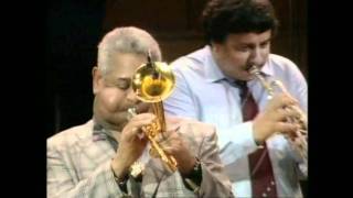 Dizzy Gillespie and the United Nations Orchestra  A Night in Tunisia [upl. by Chill]