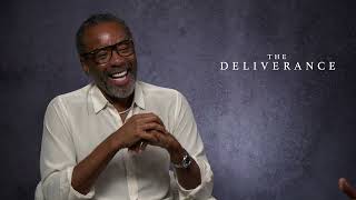 Director Lee Daniels Delivers [upl. by Fairfax708]