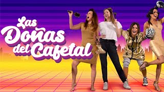 Las Doñas del Cafetal  Trailer  Disponible en HispanoTV [upl. by Alliuqal]