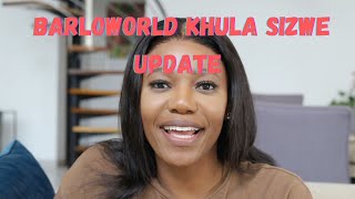 Barloworld Khula Sizwe UPDATE  Did you attend the AGM [upl. by Htebzil]