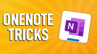 🔥 10 clevere OneNote Tricks die Du kennen musst [upl. by Tuchman]