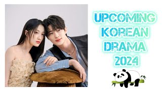 Upcoming Korean dramas of 2024 🔥🔥🔥 • Top 10 Kdrama [upl. by Niuq]