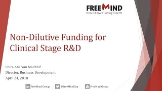 Funding Opportunities for Clinical Stage Research [upl. by Magocsi]