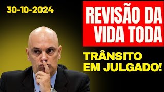 REVISÃO DA VIDA TODA TEMA 1102 ÚLTIMAS NOTÍCIAS [upl. by Chrisoula626]