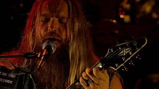 Black Label Society  Throwin It All Away Live High Definition [upl. by Weiser34]