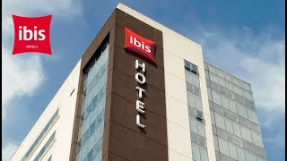 Discover ibis Osasco • Brazil • vibrant hotels • ibis [upl. by Frayda778]