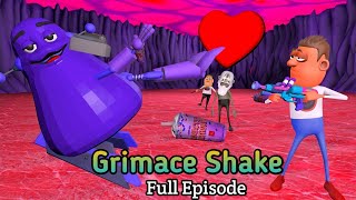 Grimace Shake Full Horror Story  Guptaji Mishraji [upl. by Stafani]