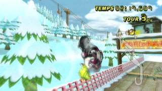 MKWII Courses online salle fun by Minus [upl. by Colet581]