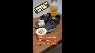 GUIA SENCILLA PARA LIMPIAR Y NUTRIR ZAPATOS DE PIEL Haciendo Mexicanadas [upl. by Dominy814]