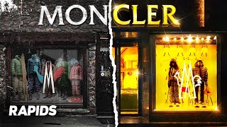 Des montagnes grenobloise à lultra luxe  Limprobable histoire de Moncler ✨ [upl. by Enirac622]