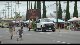 2024 Merrie Monarch Royal Parade [upl. by Riem208]