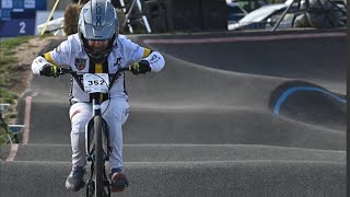 Championnat de France de PumpTrack  SaintGalmier  28092024 [upl. by Ajnotal]