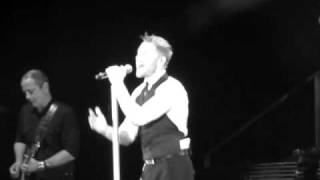 Stay  Ronan Keating Live  Düsseldorf [upl. by Neyu556]