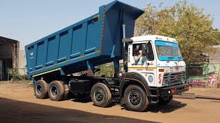 Tata 3118 Tipper 12 Tyre 2020 Today 18112024 Best Commercial Vehicles in Live Rate 2750000 Nagpur [upl. by Geibel]