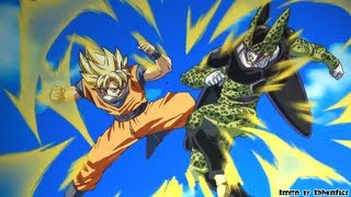 Goku vs Cell AMV HD [upl. by Devaj727]