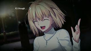 Tsukihime Remake Day 9 Tsukihimates Fan Translation  ENGLISH  4K60 [upl. by Doralyn]