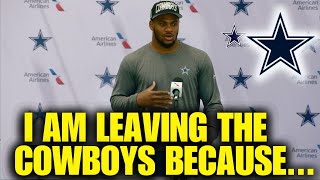 🚨BREAKING MICAH PARSONS LEAVING THE COWBOYS SUPERSTAR MAKES FINAL DECISION DALLAS COWBOYS NEWS [upl. by Nicks]