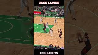 quotZach LaVine The Ultimate Scorer  Highlights amp Top Playsquot [upl. by Adnovay]