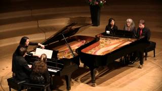 Smetana Sonata and Rondo Argerich Zilberstein Damp A Gerzenberg [upl. by Aprile]