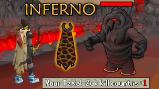 After 317 DAYS I own a INFERNAL CAPE 28 [upl. by Eeuqram]