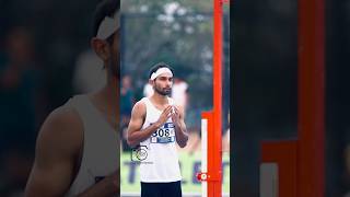 62nd Interstate Nationals Men’s High Jump trackandfield highjump jdfilms2309 athletics army [upl. by Tebazile]