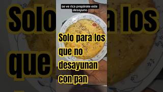 como hacer tortilla de apio con tomate recetas saludables [upl. by Kcirdneh]