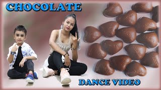 Chocolate Song Dance Videoby Jeevansh Jawla amp Chauhan ChandaniTony KakkarAvneet KaurRiyaz Aly🍫🍫 [upl. by Noble]