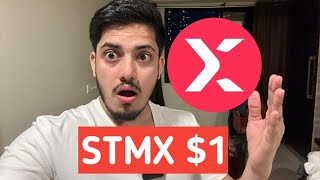 Why STMX Is Up 🤩 StormXSTMX Crypto Token Analysis [upl. by Gonyea]