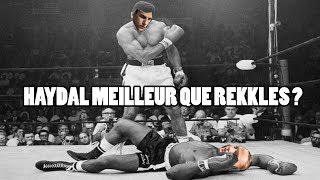 HAYDAL MEILLEUR QUE REKKLES   LRB [upl. by Sema960]