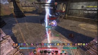 ESO PVP  NIGHTBLADE 1vX BUILD  U 42 [upl. by Ymme190]