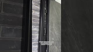 LUXURY EUROPEAN ALUMINUM DOORS Toronto pickering oakville burlington reynaers schuco aluprof [upl. by Murry]