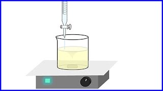 Cours de Chimie TS Dosage 7121  Titrage direct par colorimétrie [upl. by Anitnahs]