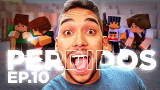 🧟 ESCOLA MONSTRO amp PERDIDOS EP10  MINECRAFT 2024 [upl. by Marolda]