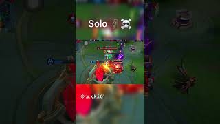 RIP Savage 🗿☠️ mobilelegends mobilelegendsbangbang mlbbcreatorcamp mobilelegend mlbbshorts [upl. by Ardella]