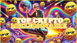 🔥 TOP CRYPTO MILLIONNAIRE 👑 Analyse Bitcoin FR ⚡ [upl. by Darnell]