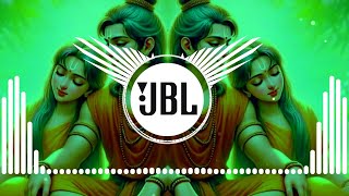 Ram Aayenge To Angana Sajaungi  Jai Shree Ram  Dj Raghogarh amp Dj King [upl. by Aruon]