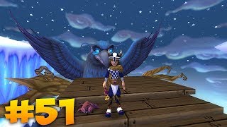 Wizard101 Storm Walkthrough  WHATS HAPPENING Ep 51 [upl. by Nodle]