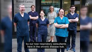 DSKWW Tallaght Community Chronic Disease Management Hub [upl. by Baruch574]