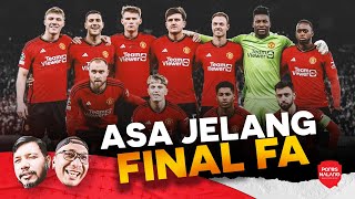 ASA JELANG FINAL FA  Review EPL Akhir Musim 202324 [upl. by Caras539]